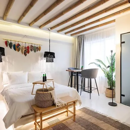 Gorgeous Room-jacuzzi-citycenter Apartment *