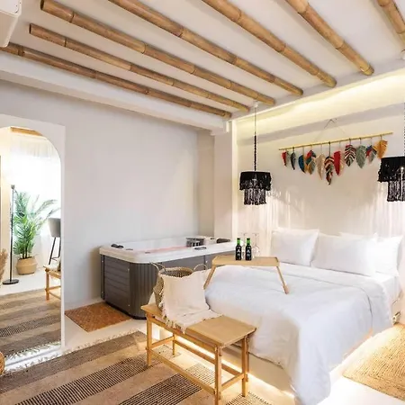 Gorgeous Room-jacuzzi-citycenter Apartment *