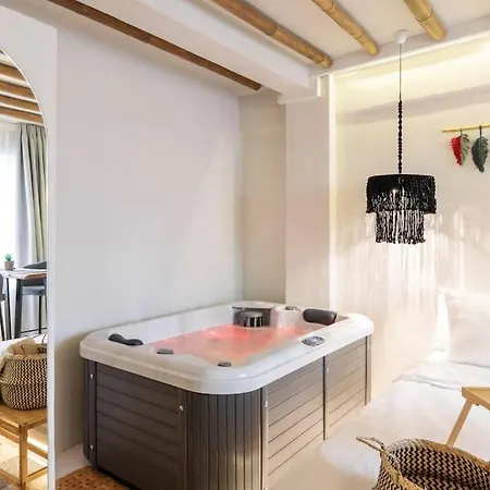 Apartment Gorgeous Room-jacuzzi-citycenter *